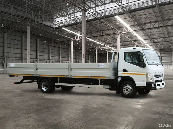 Бортовой автомобиль Mitsubishi Fuso Canter TF