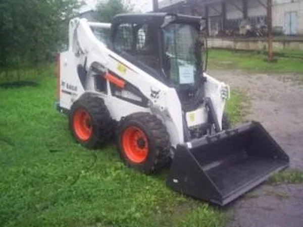 Мини-погрузчик Bobcat S530
