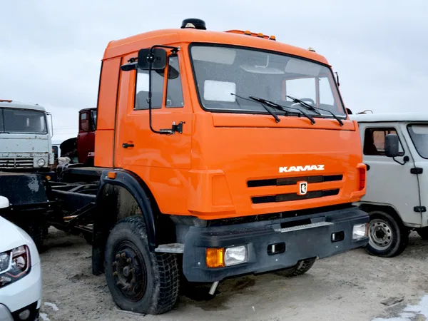 Седельный тягач КамАЗ 53212