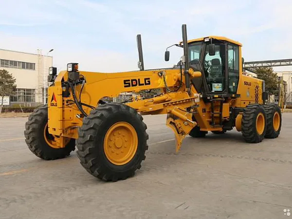 Автогрейдер SDLG G9220 AWD