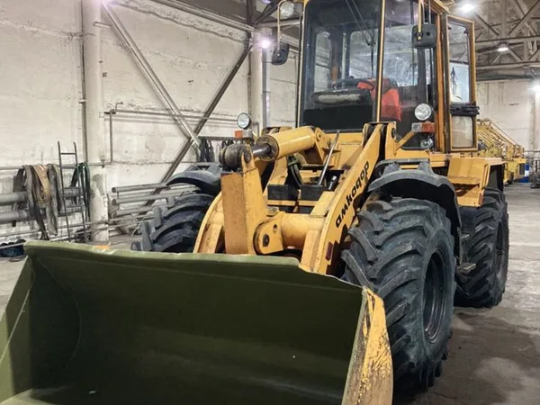 Фронтальный погрузчик Амкодор 333В