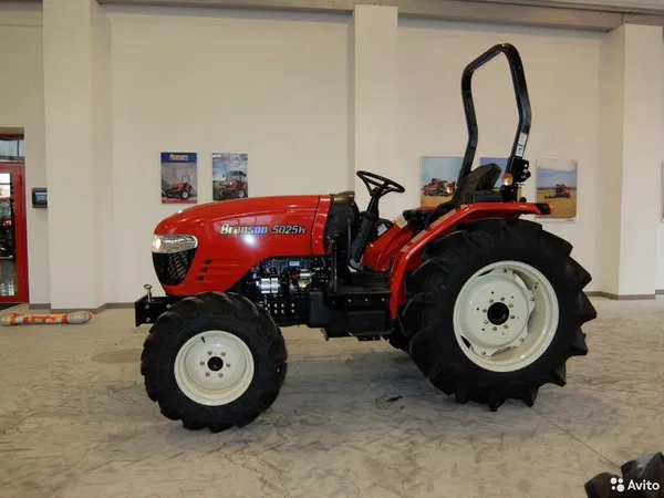 Мини-трактор Branson 5025H