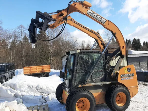 Гидробур Exten PD25