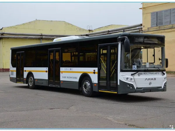 Автобус ЛиАЗ 529265