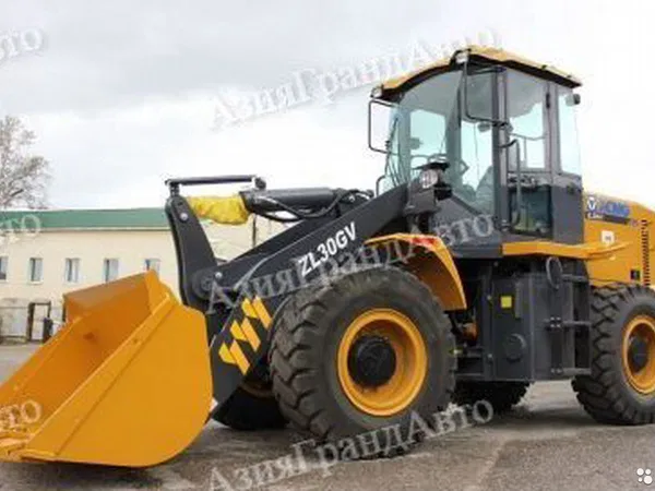 Фронтальный погрузчик Yigong ZL30GV