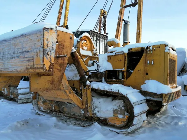 Трубоукладчик Daifeng DGY90