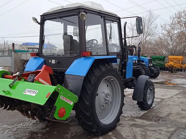Трактор МТЗ Беларус 82.1