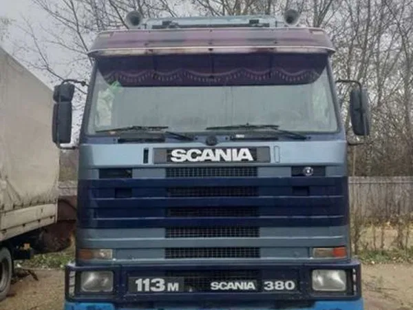 Седельный тягач Scania 113