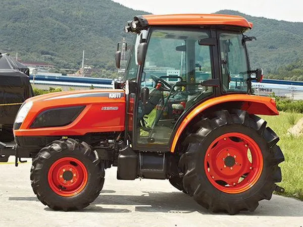 Трактор Kioti NX5020 CH