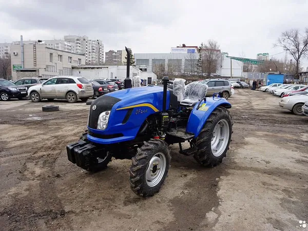 Мини-трактор DongFeng DF-244