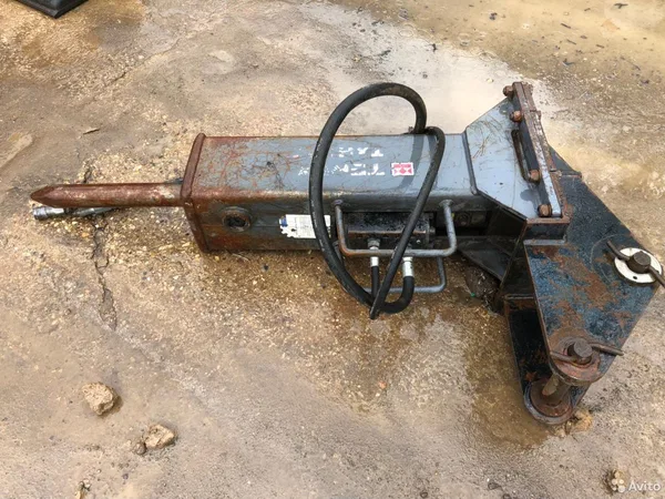 Гидромолот Terex