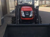 Мини-трактор Kioti NX4520 H