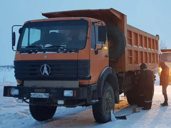 Самосвал Beifang Benchi ND3250