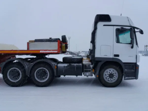 Седельный тягач Mercedes-Benz Actros 3 2641 LS