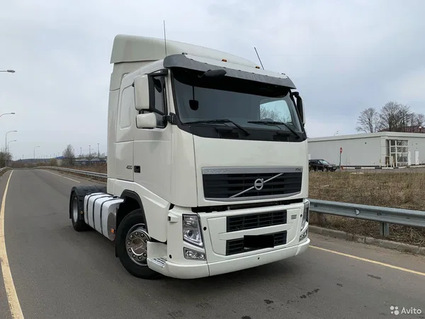 Седельный тягач volvo FH