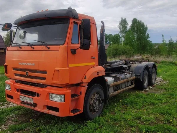 Мультилифт КамАЗ 6520