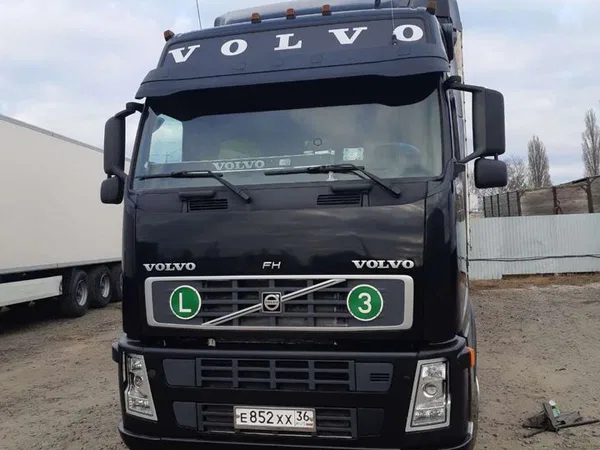Седельный тягач Volvo FH13