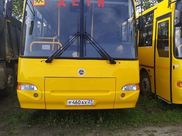 Автобус КАвЗ 4238-65 для перевозки детей