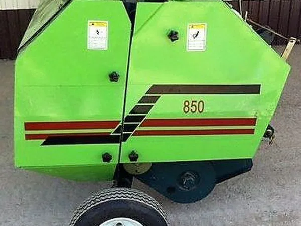 Пресс-подборщик RX0850