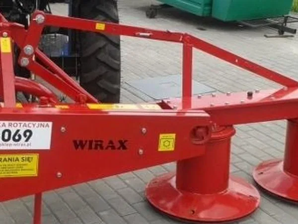 Косилка Wirax Z069