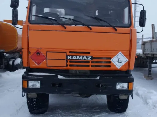 Бензовоз Старт 6613-08 (АЦ-11,5-43118)