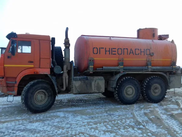 Бензовоз Старт 6613-32 (АЦ-18-65224)