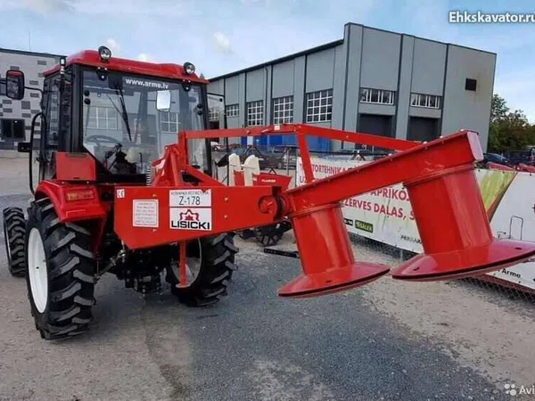 Косилка Lisicki Z-178 роторная
