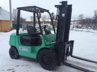 Вилочный погрузчик Dalian CPCD20DB