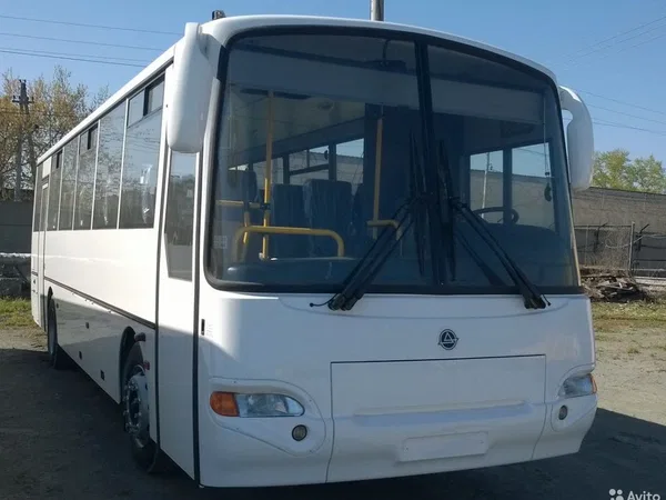 Автобус КАвЗ 4238-82 "Аврора" CNG