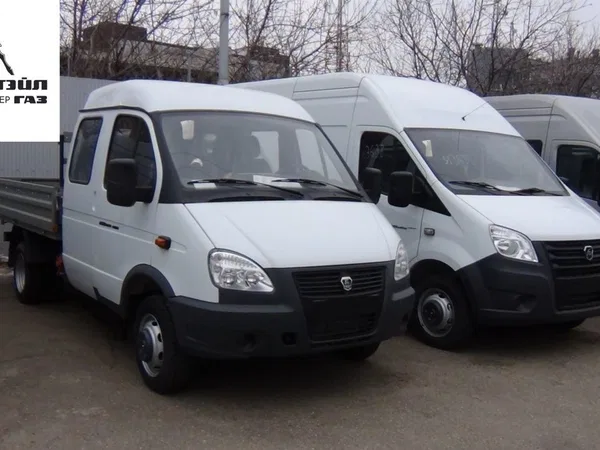 Бортовой автомобиль ГАЗ 33023 ГАЗель