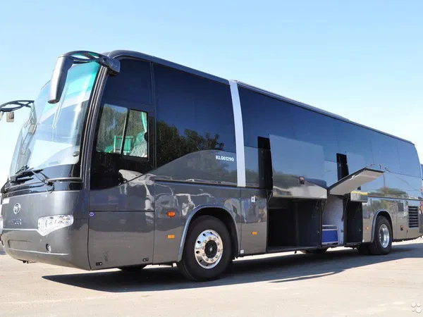 Автобус Higer 6129 (туристический)