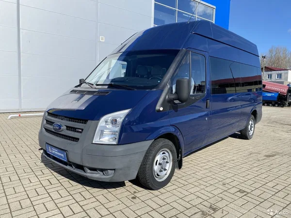Микроавтобус FORD Transit
