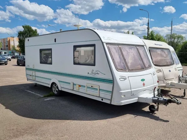 Прицеп-дача (кемпер) Coachman Pastiche 520 ViP