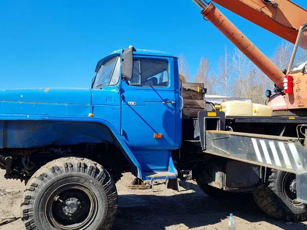 Шасси УРАЛ 5557-1151-40