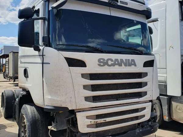Седельный тягач scania G440
