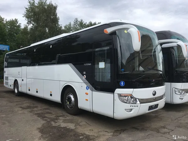 Автобус Yutong ZK6121HQ