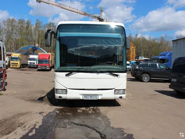 Автобус Iveco Crossway (городской низкопольный)
