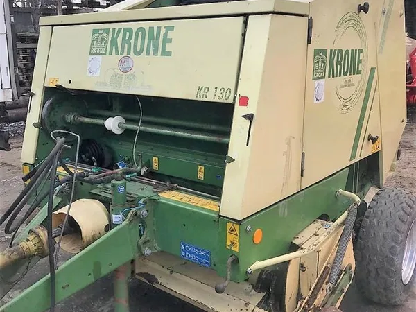 Пресс-подборщик Krone KR130