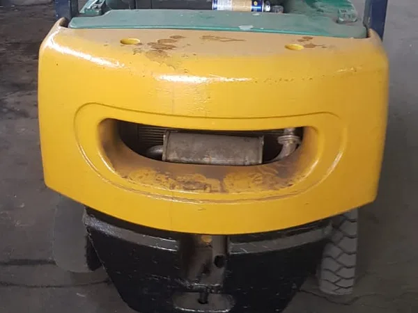 Вилочный погрузчик Komatsu FD15