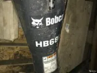 Гидромолот Bobcat HB680