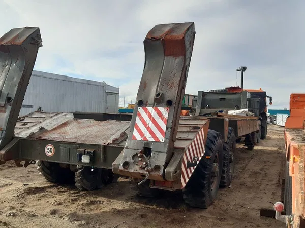 Трал КЗКТ 9101