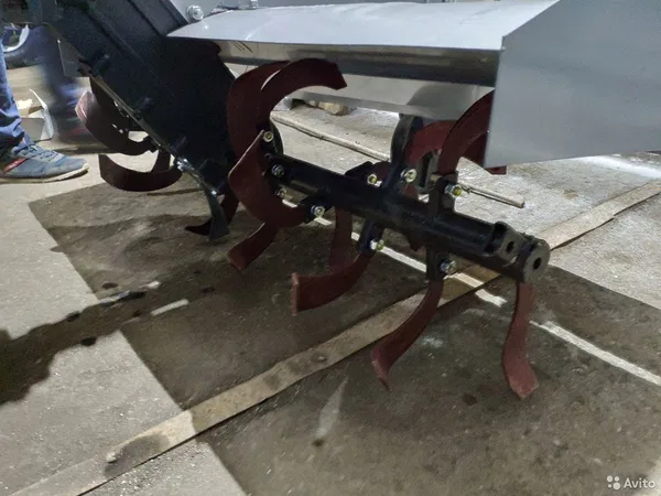 Почвофреза СКАУТ-140