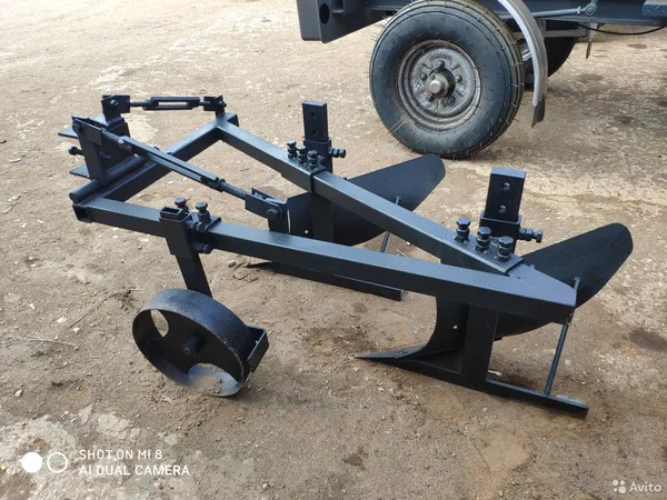 Плуг Скаут PL-225