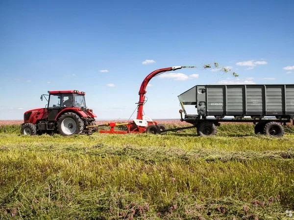 Кормоуборочный комбайн Ростсельмаш Stеrh КСД-2.0