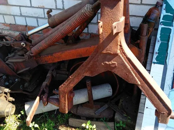 Косилка КРН-2.1 роторная навесная