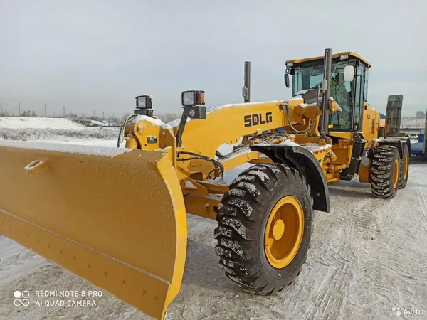 Автогрейдер SDLG G9190F
