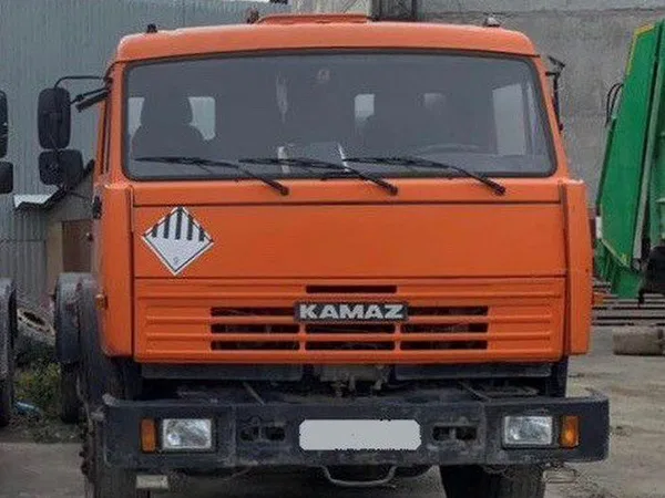 Мультилифт МЛ-4701 на шасси КамАЗ 65115
