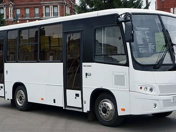 Автобус ПАЗ 320402-04