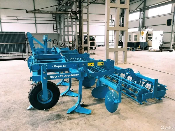 Культиватор КОРС стерневой