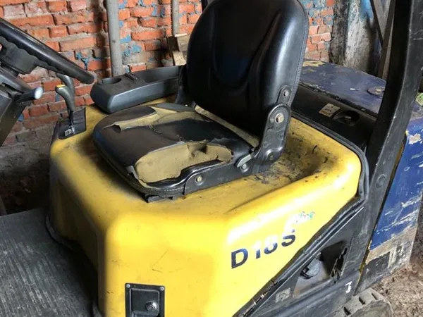 Вилочный погрузчик Doosan D18S